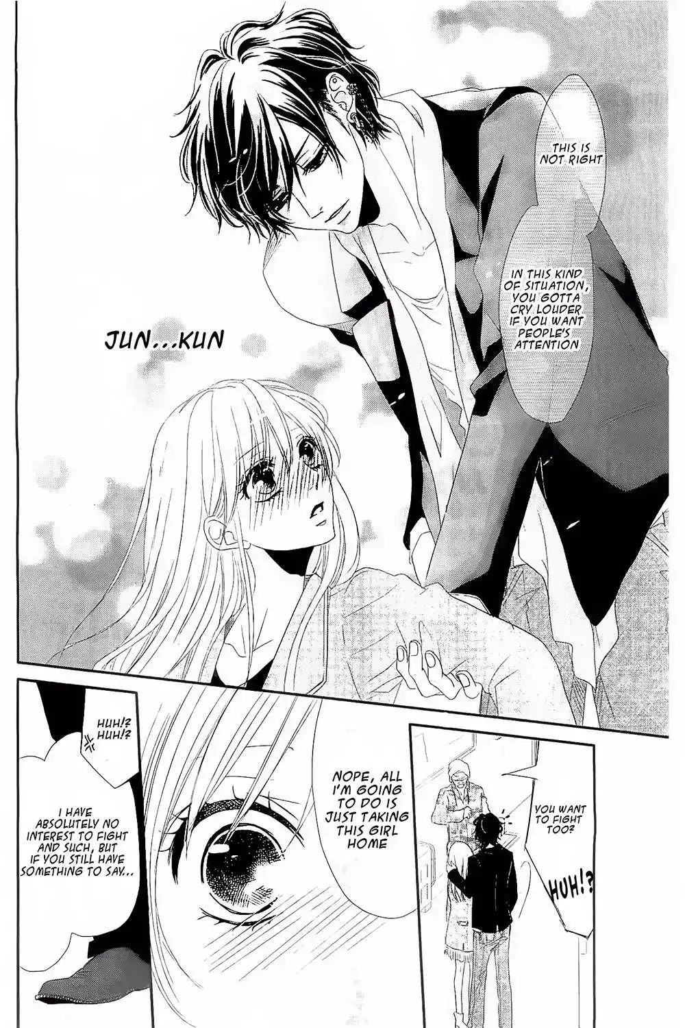 Honey Buddy Chapter 1 37